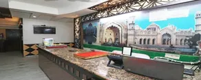 Hotel Europe Plaza - Réception
