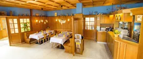 Landgasthof Schwarz - Restaurant