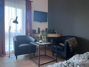 Fröjel Resort & Spa - Chambre