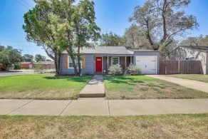 1 Mi to Texas Tech: Home w/ Large Outdoor Space! - Innenbereich
