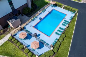 Hampton Inn Batesville - Piscine