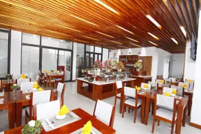 MENTO HOTEL QUY NHƠN - Restaurant