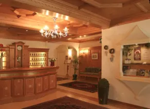 Hotel Reichegger - Reception