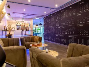 Mercure Paris Malakoff Parc des Expositions - Réception