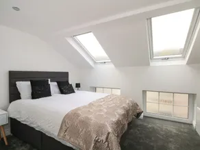 Butterfly Cottage - Chambre