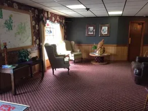 The Royal Inn - Coin salon dans le hall
