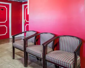 Rodeway Inn Kalkaska - Lobby