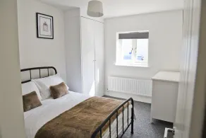 Toothbrush Apartments - Central Ipswich - Fore St - Rom