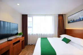 Immersing Hotel Guilin Two Rivers and Four Lakes Dongxi Alley - Camera