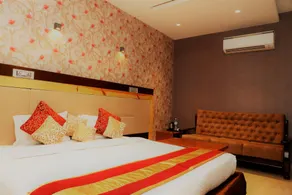 The Ashoka Hotel, Vijay Nagar - Zimmer