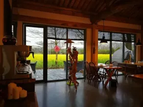Huangshan Huizhou Creek Villa - Lobby