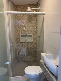 Estação Sé Hotel - Bagno