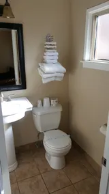 Robinhood Resort - Salle de bain