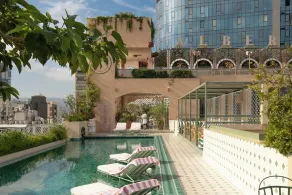 Albergo Hotel - Pool