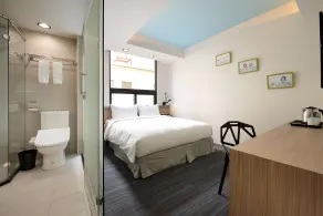 Hommie Inn - Chambre