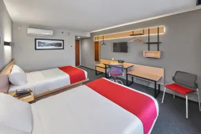 City Express by Marriott Matamoros - Chambre