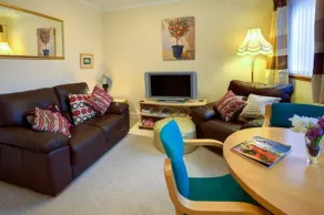 Cedars Apartment - Opholdsområde