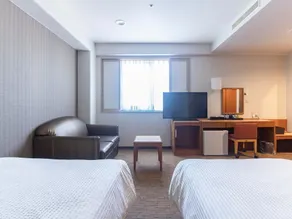 Hotel Wing Port Nagasaki - Chambre
