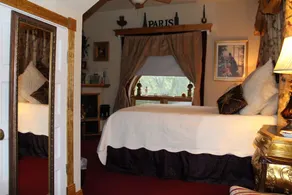 All Seasons Inn - Chambre