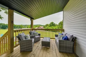 Family Home in Heart of Brownsville: Walk to River - Innvendig