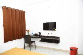 SS Stay Kilpauk Chennai - Chambre