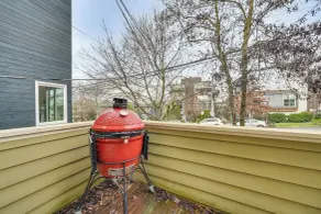 2 Mi to Matches at Lumen Field! Seattle Townhome - Interni