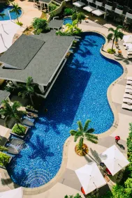 Savoy Hotel Boracay near Newcoast Beach - Piscine