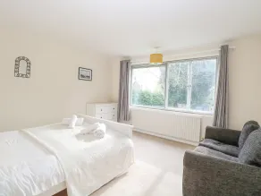 Swan Dyke Cottage - Room