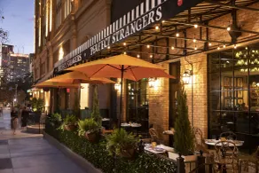 Hotel ZaZa Austin - Restaurant