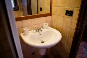 CA' BAETTI L'ANTICO BORGO - Badeværelse