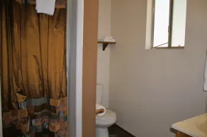 Goldmine Lodge - Salle de bain