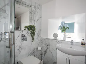 Ty Bwlcyn - Salle de bain