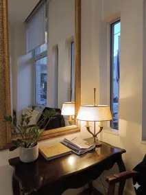 Achillion Palace Hotel Rethymno City Center - Resepsjon