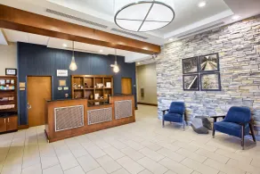 Four Points by Sheraton Raleigh Durham Airport - Réception