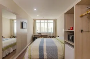 Seleto Hotel - Room