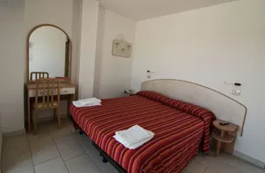 Hotel Beverly - Zimmerausstattung