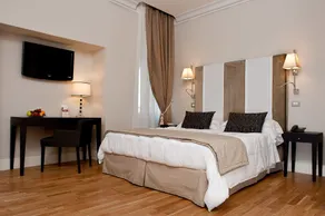 Hotel Clitunno - Chambre