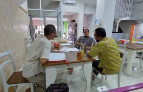 DACOSTEL Syariah - Restaurant