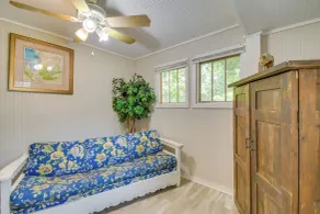 Hike, Fish, Kayak: Fairhope 'river Cottage' - Interiör