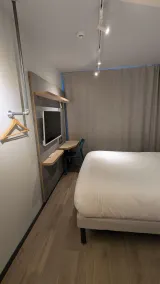 Ibis Budget La Rochelle Puilboreau - Værelse