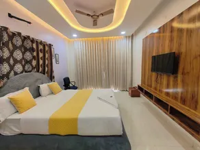 Hotel Sskar Executive - Chambre