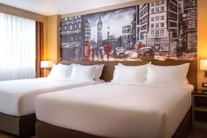 GLOW Pattaya - Chambre