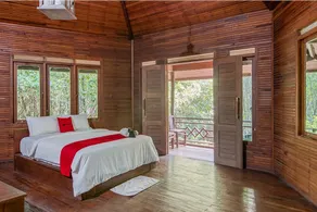 RedDoorz Resort @ Taman Wisata Mangrove - Room