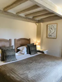 Hotel Les Messugues - Værelse