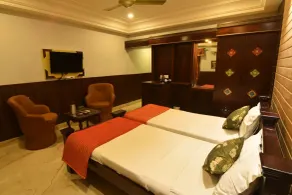 Hotel Sagar Niwas - Chambre