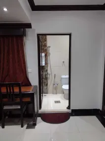 Deyala Serviced Apartments ديالا شقق مخدومه - Bathroom