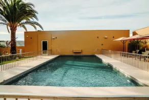 Hacienda Huamalata  - Pool