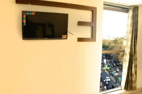 Lime Tree Hotel - View from room
