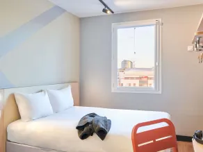 ibis budget Issy Les Moulineaux Paris Ouest - Værelse