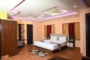 Hotel Tulusi Inn, Bolpur, Shantiniketan - Room